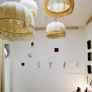 Lustres suspendus