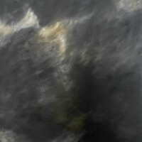 Diptyque nuages - Partie 2 - Peinture à l'huile sur toile