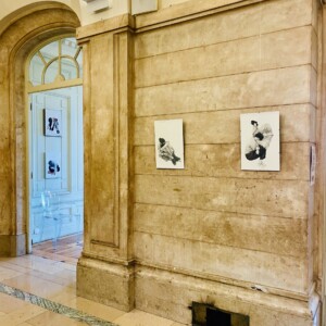 dessins et peintures de la série Pose dessins et peintures de la série Pose